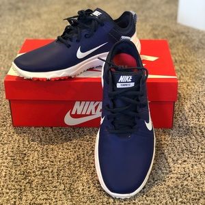 Like new Nike women’s golf shoes